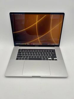 16" MACBOOK PRO TOUCHBAR