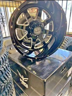 Force wheels special