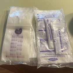 breast milk bags 