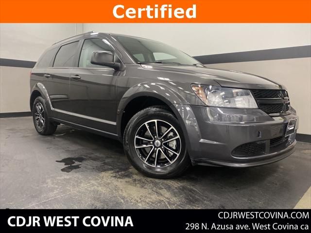 2018 Dodge Journey