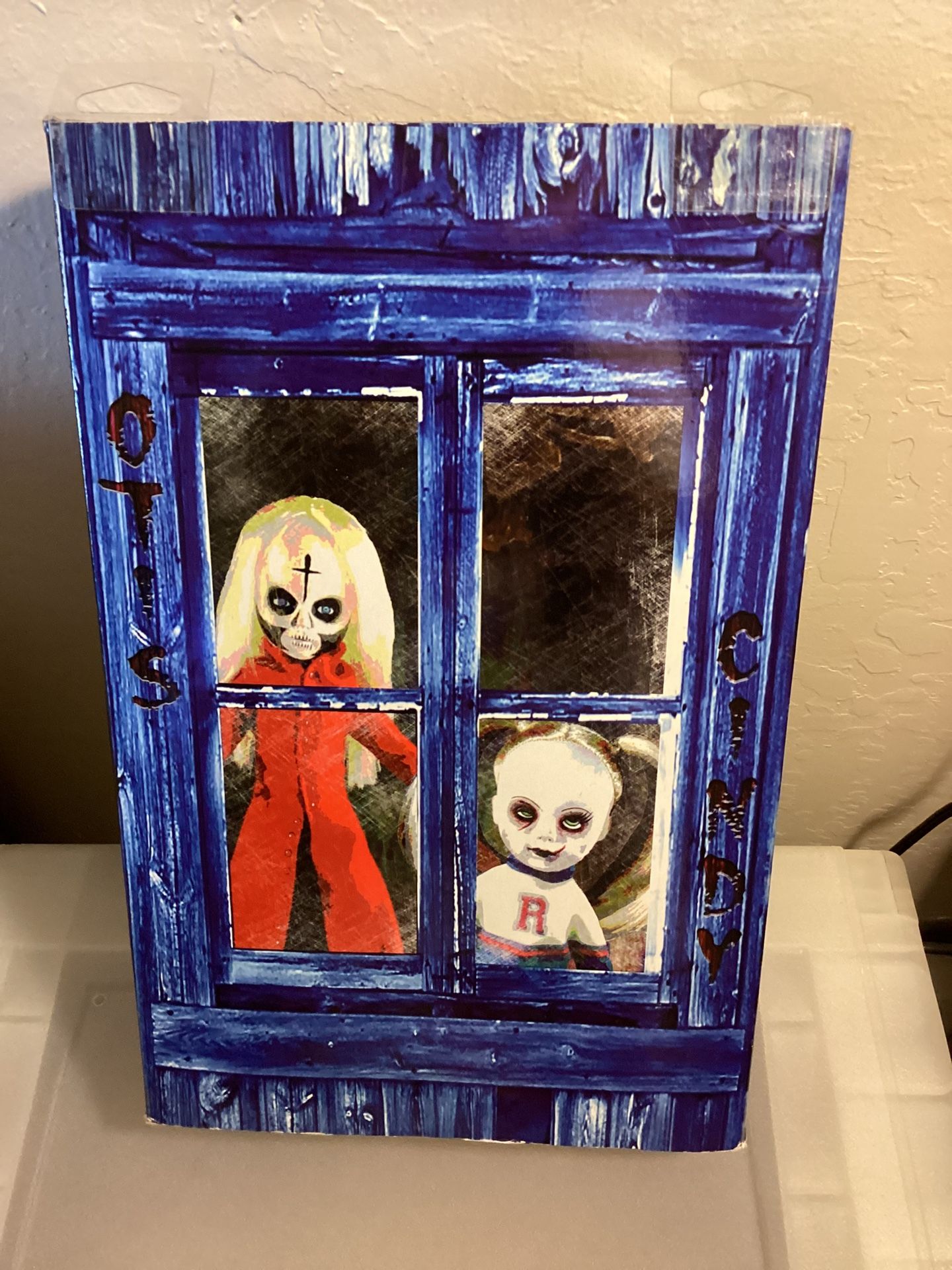 Living Dead Dolls House of 1000 Corpses SF・ファンタジー・ホラー
