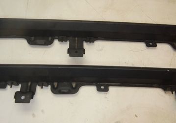 Jeep Wrangler guard assembly side sill LH SHORT