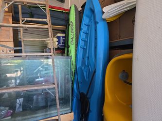 8ft kayak