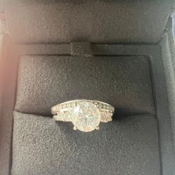 Beautiful Weeding Ring Size 7 