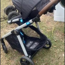 Graco Modes Nest2Grow double stroller