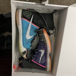 Kobe 10 What The