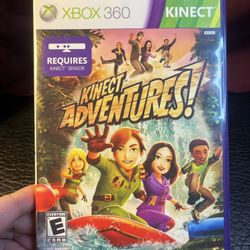 Kinect Adventures 360