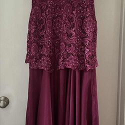 Evening Dress 