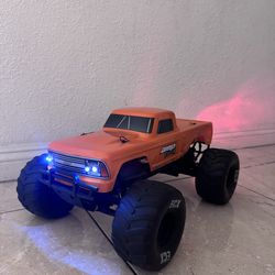 ECX 1/10 AMP CRUSH MONSTER TRUCK