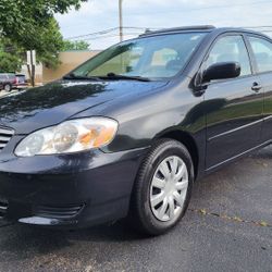 2004 Toyota Corolla