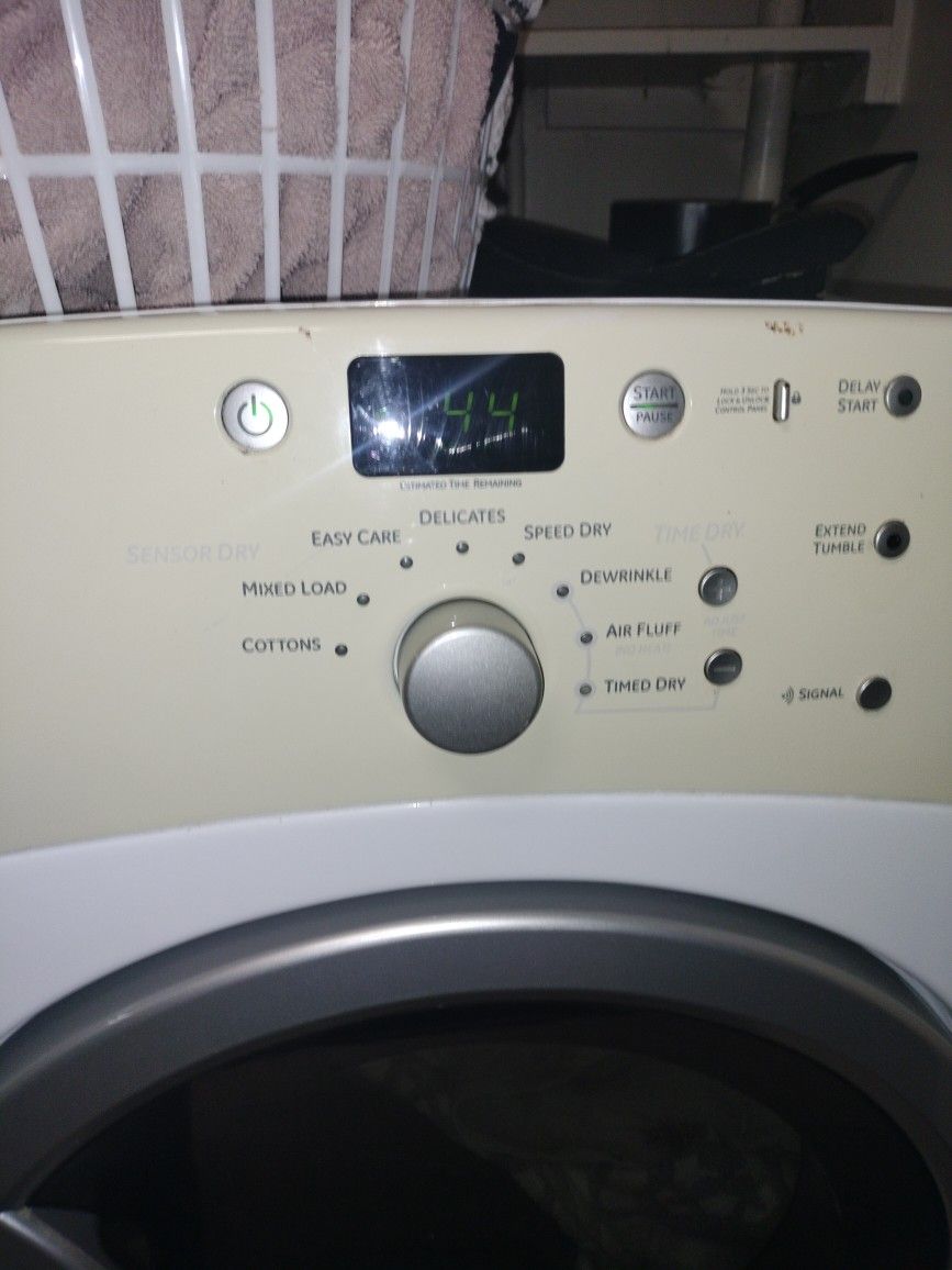 GE Electric Dryer