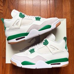 Jordan 4 SB Pine Green 2025 Size 12
