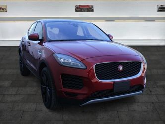 2019 Jaguar E-PACE