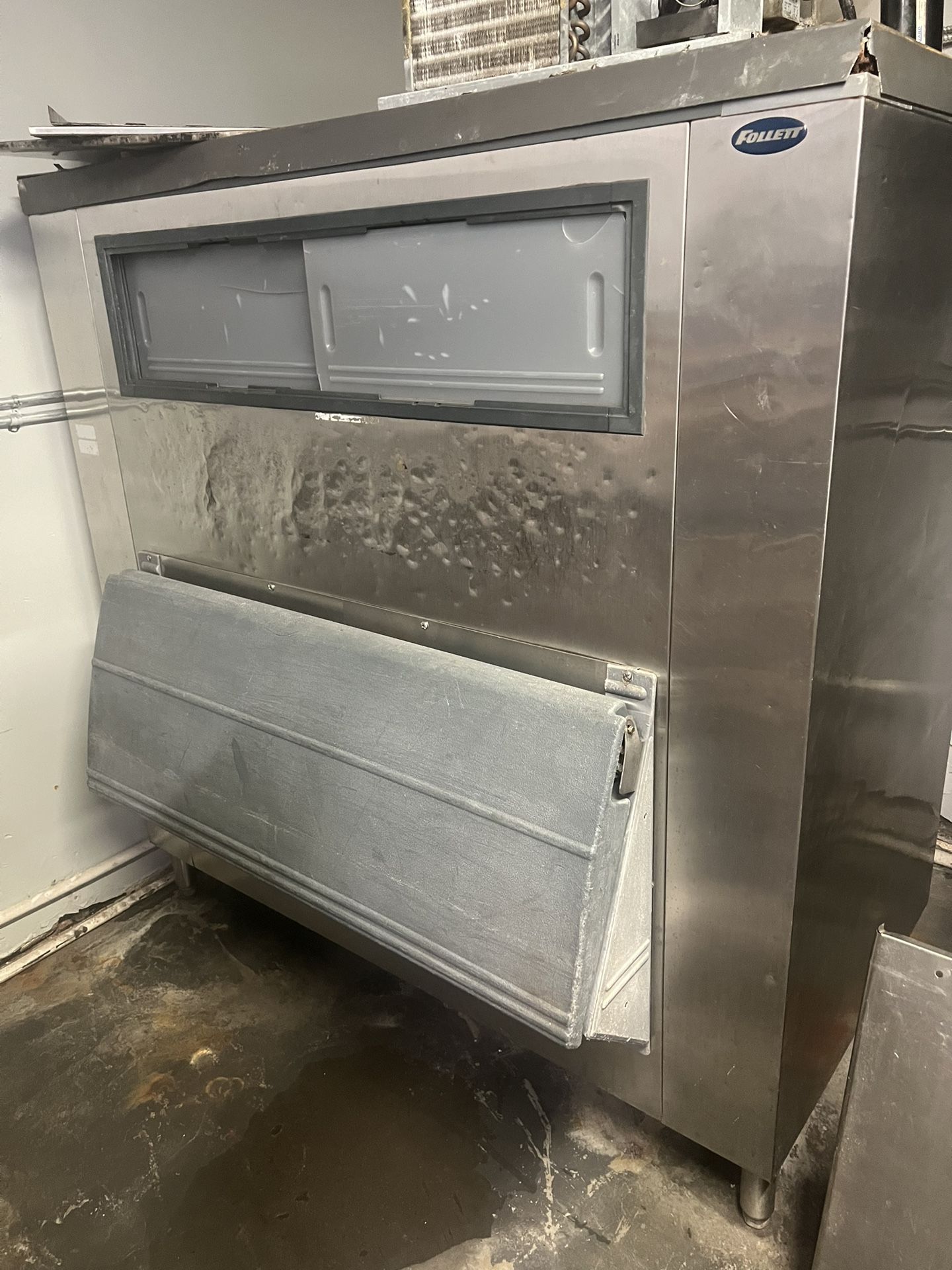 Ice Bin