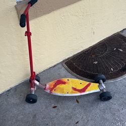 Scooter/ Skate Board 