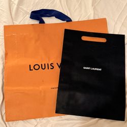 Designer Shopping bags