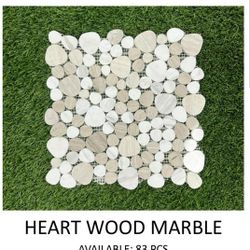  ️🔥🔥‼️🔥🔥‼️(Tampa Bay) Mosaicos River Stone Antislipery , Mosaicos antiresbalante Para Duchas Y Regaderas 