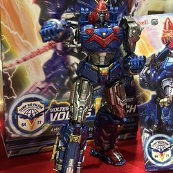 Voltes V Legacy
