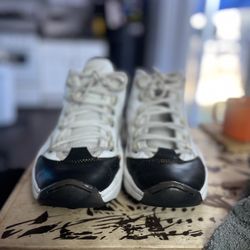 allen iverson questions black to gold peel eventually when worn