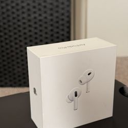 AirPod Pros 2 !!Brand New Unopened!!