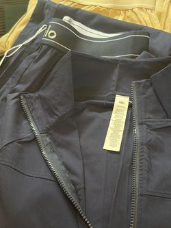 Alo set  Zip-Up Jacket