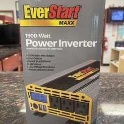 Ever start Power Inverter