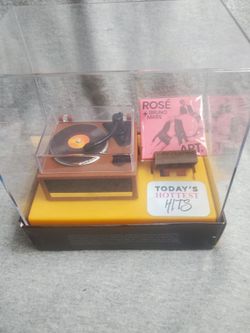 MINI BRANDS REALLY WORKS VINYL