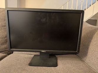 Monitors and dinning chairs