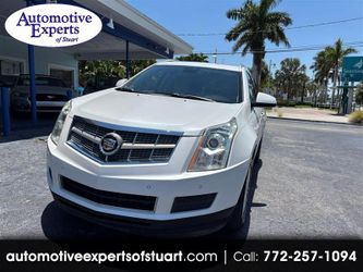 2011 Cadillac SRX