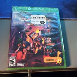 Minecraft Dungeons Hero Edition 