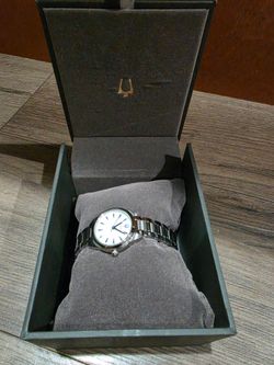 Bulova Women's Watch