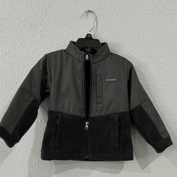 Toddler Columbia Jacket 