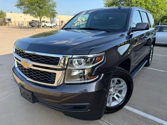 2018 Chevrolet Tahoe