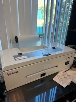 InkSonic DTF Printer