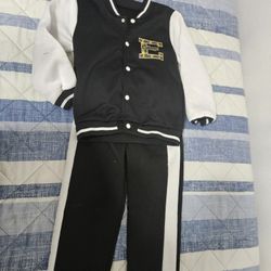 2 Pc Boys Winter Sets 