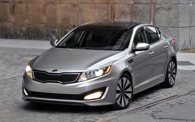 2011 KIA Optima
