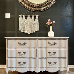 French Provincial Dresser - Delivery Available