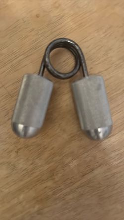 2 Finger Gripper Ironmind