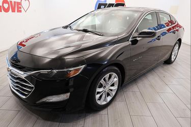 2024 Chevrolet Malibu
