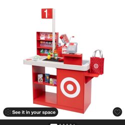 Target Checkout Lane 