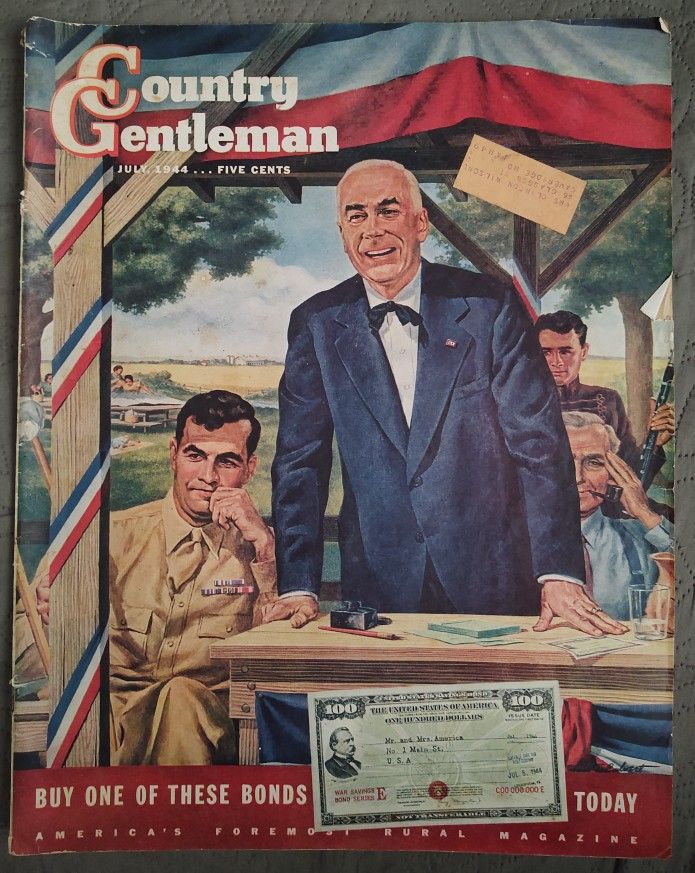 Country Gentleman Magazine