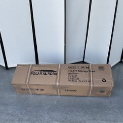 Brand New 7x12 Storage Shed