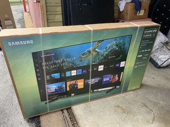 75 Inch Samsung Cu8000B Series 