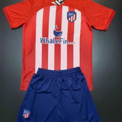 Soccer Uniforms