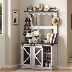 Farmhouse Hallway Tree 