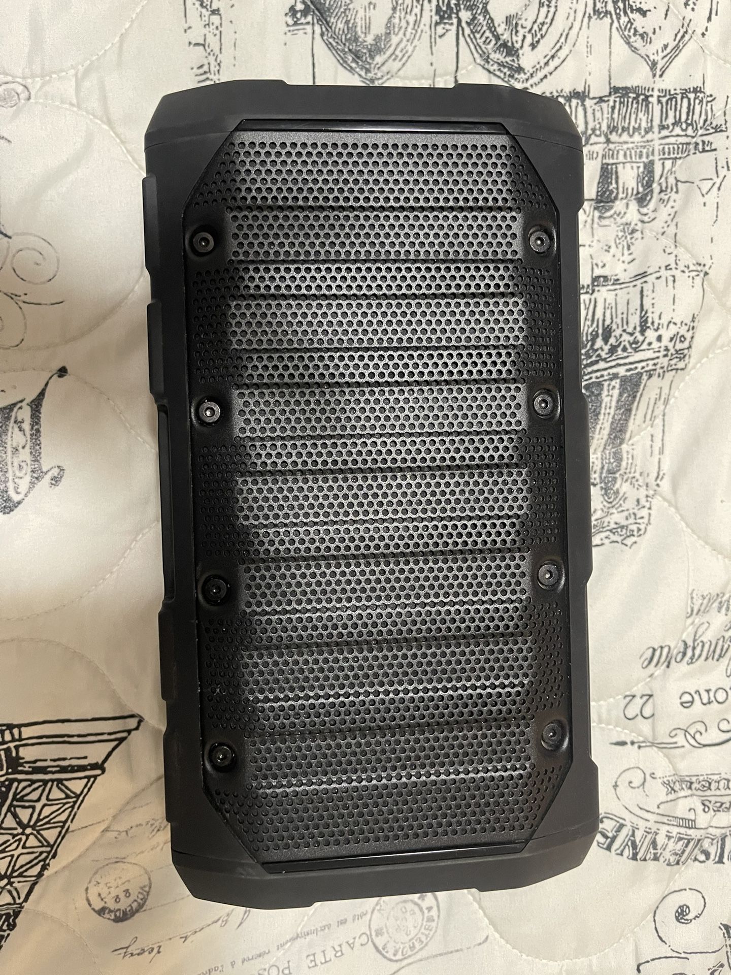 Jeep Bluetooth Speaker