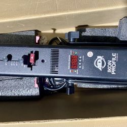 Adj Ikon Profile Spot Light And Gobo 