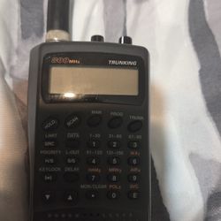 Radio Shack  150 Ch Scnner