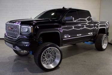 2017 GMC Sierra 1500 Crew Cab