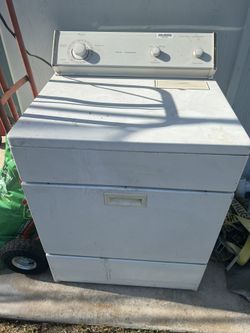 Whirlpool Dryer 